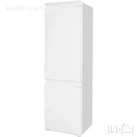 Хладилник с фризер за вграждане Bauknecht KGIS 1187, снимка 1