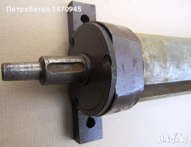 Продавам ос за абрихт, снимка 3 - Други инструменти - 54081577