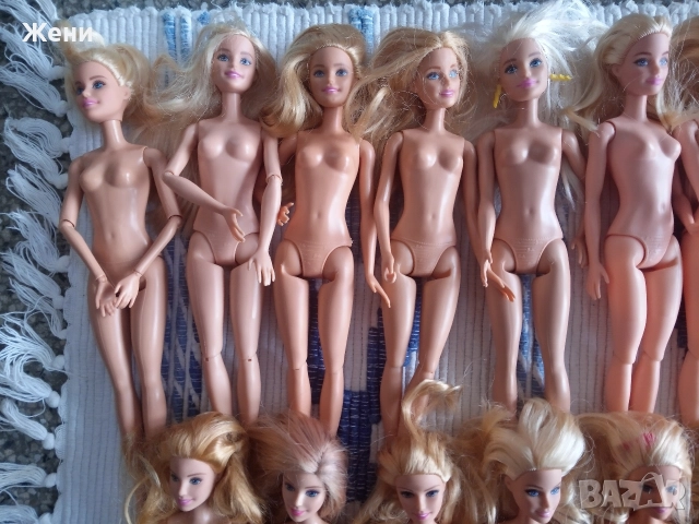 Оригинални кукли Barbie Mattel Барби Мили Millie, снимка 3 - Кукли - 52908870