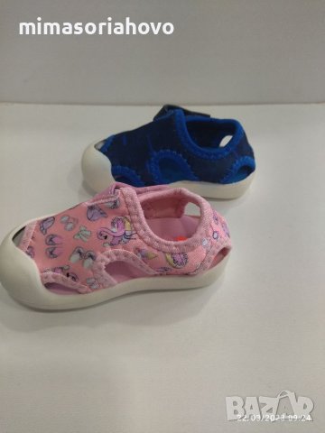 Детски сандали 6389, снимка 3 - Бебешки обувки - 40091850