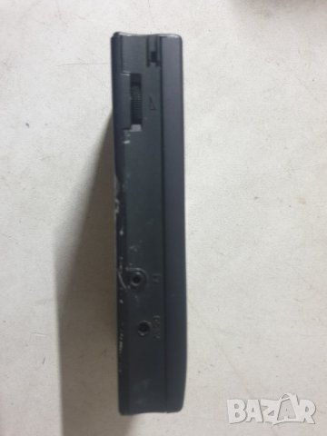 Диктофон UHER MC5E Работи. В много добро състояние. Метален. , снимка 5 - MP3 и MP4 плеъри - 34445249