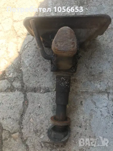 Теглич за камион, снимка 3 - Части - 54316119