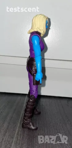 Екшън фигура Nebula Guardians of the Galaxy Marvel Legends Heist WHAT IF Отмъстителите figure, снимка 3 - Фигурки - 49410664