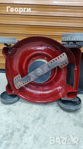 Електрическа косачка MTD произведена в Германия., снимка 8 - Градинска техника - 53181246