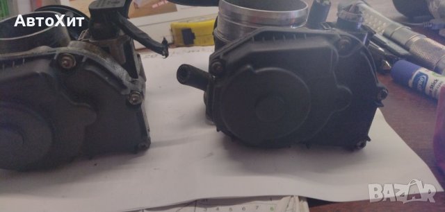 Дроселови клапи VW, Golf 4 1.4 16V 06A13304J, снимка 2 - Части - 37568022