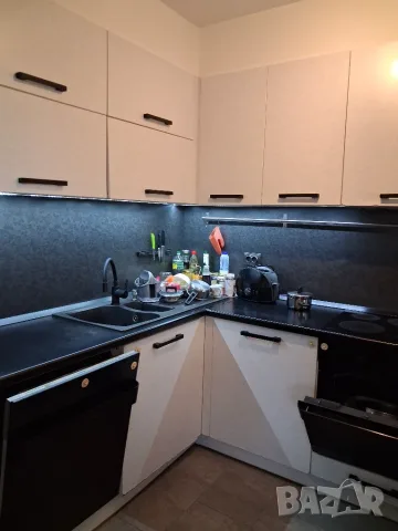 Кухненска мебел с електроуреди, снимка 2 - Други - 56304603
