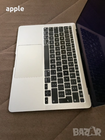 13" M1 Macbook Air A2337 Silver-НА ЧАСТИ, снимка 3 - Лаптопи за дома - 54299598
