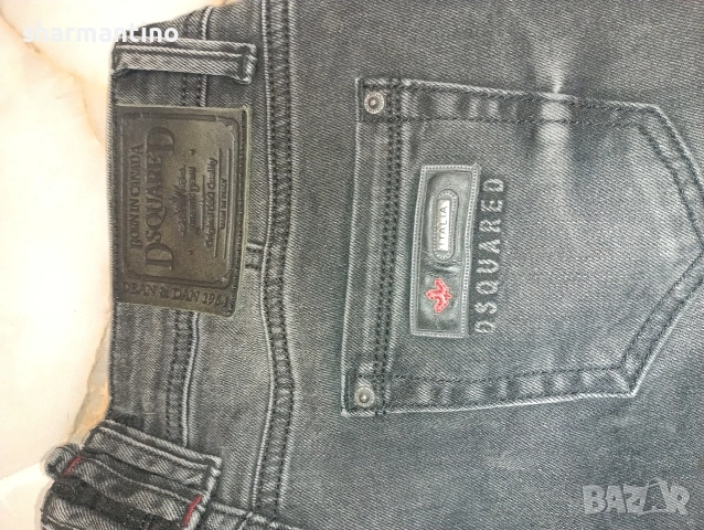 Dsquared 2 дънки Italy XS - 22 лв, снимка 7 - Дънки - 52890797