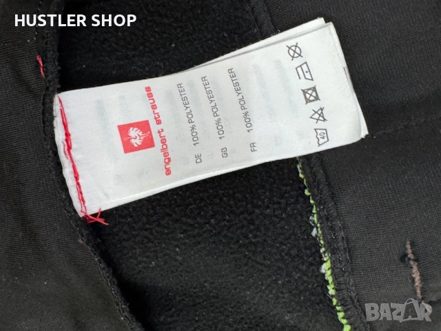 Дамско работно софтшел яке ENGELBERT STRAUSS. Размер М, снимка 8 - Якета - 52669383