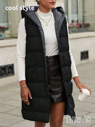 дълъг елек, снимка 2 - Елеци - 51573720