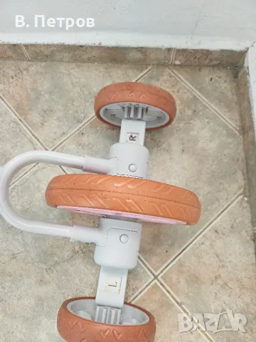 Продавам детско колело, снимка 2 - Детски велосипеди, триколки и коли - 49521607