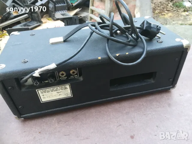 MARLBORO-MADE IN USA 2110241731, снимка 11 - Ресийвъри, усилватели, смесителни пултове - 47666463