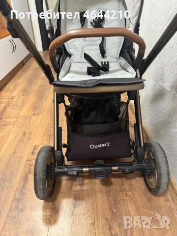 Количка за бебе , снимка 2 - Детски колички - 52325288