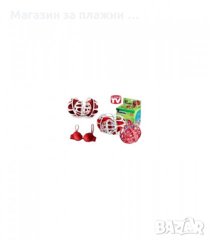 ПРЕДПАЗИТЕЛ ЗА ПРАНЕ НА СУТИЕНИ BUBBLЕ BRА - код 1004, снимка 5 - Други стоки за дома - 34303072