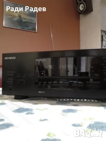 5.1 съраунд ресивър Kenwood KR-V7080