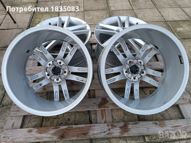 Лети джанти 17ки 5х112 Seat, снимка 8 - Гуми и джанти - 52821862