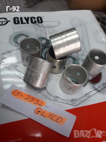 55-2532**NEU**GLYCO**MERCEDES-BENZ**ВТУЛКИ ЗА БИЕЛИ**, снимка 3 - Части - 37483960