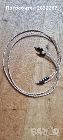 RCA интерконект Kimber 