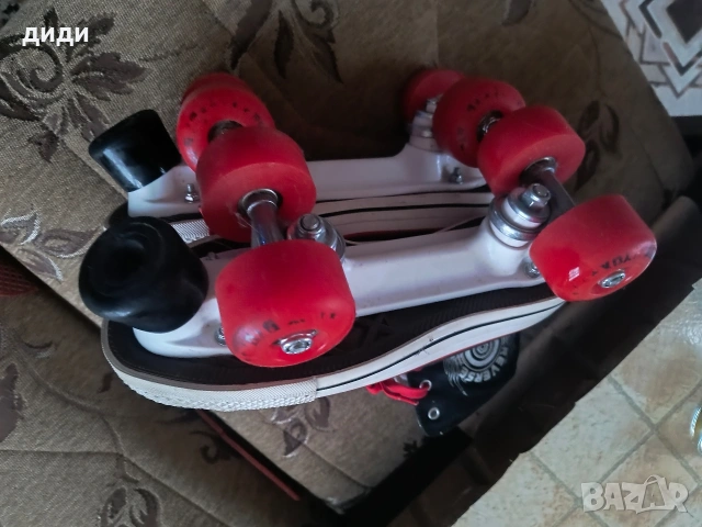 ролкови кънки , снимка 3 - Ролери, кънки - 53009247