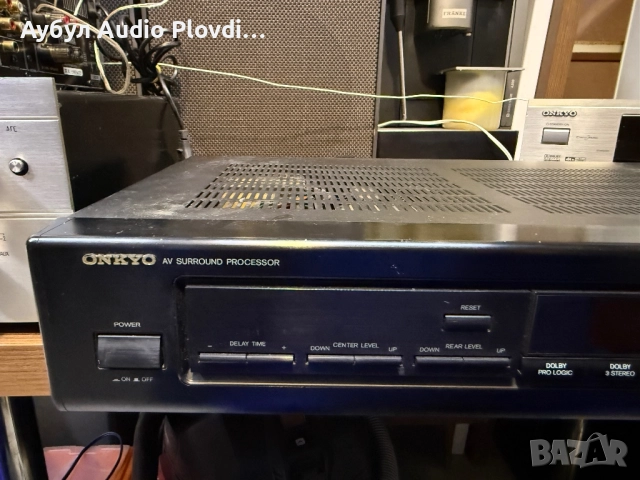 Onkyo AV Surround Processor ES-600Pro