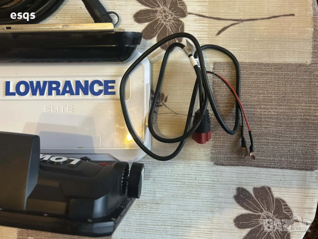 Сонар Lowrance 7 FS, снимка 4 - Такъми - 53889240