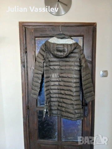 зимна парка