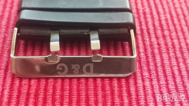 Часовник D&G. , снимка 3 - Мъжки - 37449046