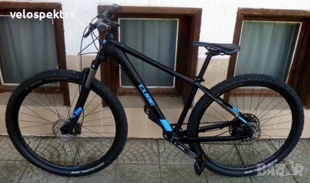 КЮБ- Аналог ! 29 цола капли ! 1х12 скорости ! Хидравлики-Диск! Германия!, снимка 1