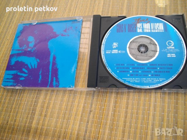  Originalni CD, снимка 7 - CD дискове - 44496486