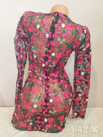 Нови Дамски рокли Armani Exchange Kollyy Pretty Little Thing Killah by Miss Sixty, снимка 5 - Рокли - 49489734