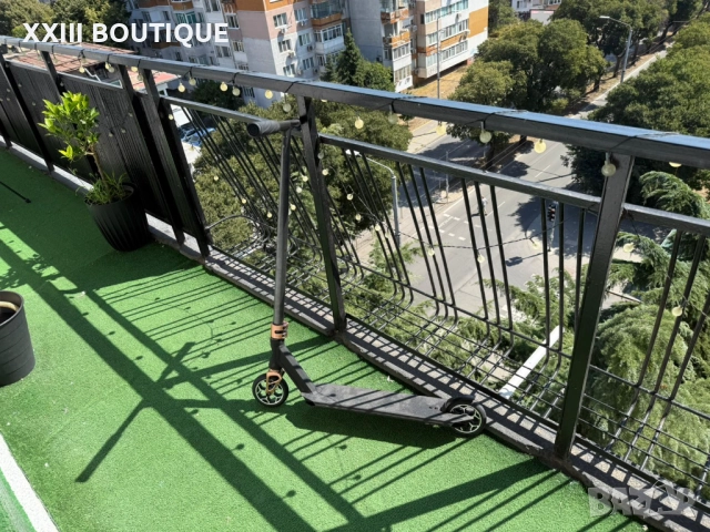 Тротинетка за трикове - фрийстайл Oxello M3.6 V5, снимка 1