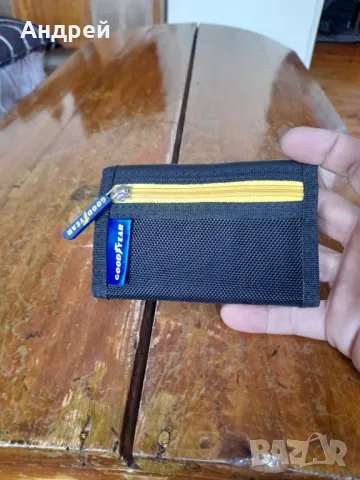 Портмоне Good Year, снимка 2 - Други ценни предмети - 50024453