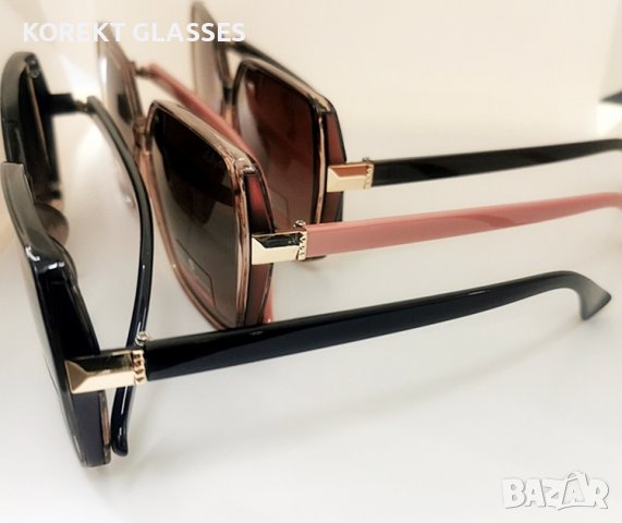 Christian Lafayette PARIS POLARIZED 100% UV слънчева защита, снимка 8 - Слънчеви и диоптрични очила - 39943651