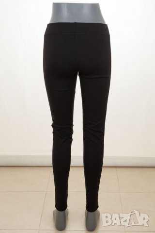 Дамски черен клин марка Bas Bleu - S, снимка 3 - Клинове - 37602393