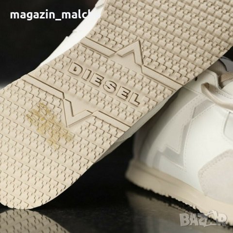 МЪЖКИ МАРАТОНКИ - DIESEL S-FURYY RGS; размери: 42 и 43, снимка 4 - Маратонки - 32006448