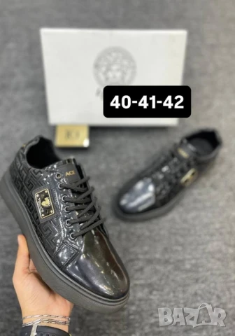 мъжки маратонки coach emporio armani lacoste louis vuitton christian dior , снимка 12 - Маратонки - 51404062