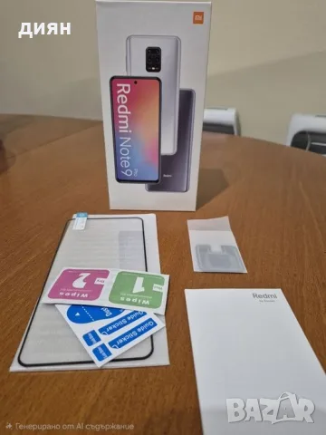 Redmi Note 9 Pro, снимка 3 - Xiaomi - 56149473