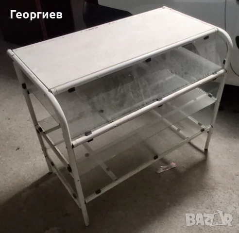 Витрини (щендери) - 2бр., употребявани, снимка 2 - Витрини - 51978506