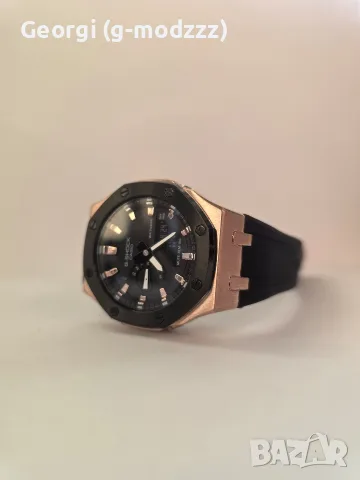 Casio G-Shock GA-2100 custom, снимка 7 - Мъжки - 55742681