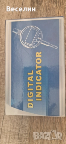 Дигитален Индикаторен часовник 0-12.7мм, снимка 5 - Части - 51583468