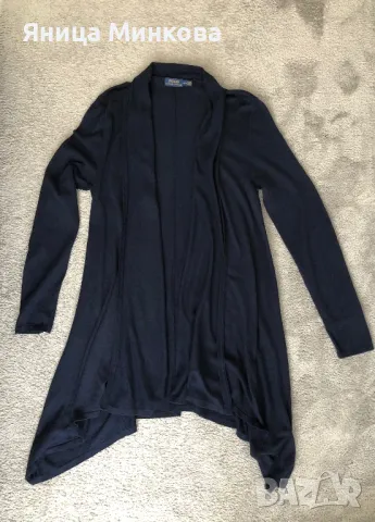 Дамска жилетка Hugo Boss, снимка 4 - Жилетки - 49408841