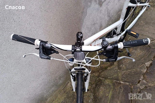 НОВ велосипед DRAG GRAND CANYON LADY 28" , DEORE XT , снимка 6 - Велосипеди - 53261481