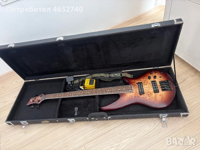 Китара bass Jackson, снимка 7 - Китари - 52432987