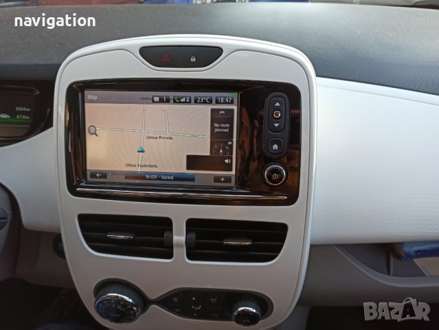 🇧🇬 🇲🇦🇵 2025 SD картa Renault Рено навигация R-LINK Zoe,Clio,Captur,Twingo,Kangoo,Master,Trafic, снимка 11 - Аксесоари и консумативи - 31081572