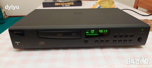 ARCAM Alpha 9 CD Player, снимка 6 - Декове - 54051985