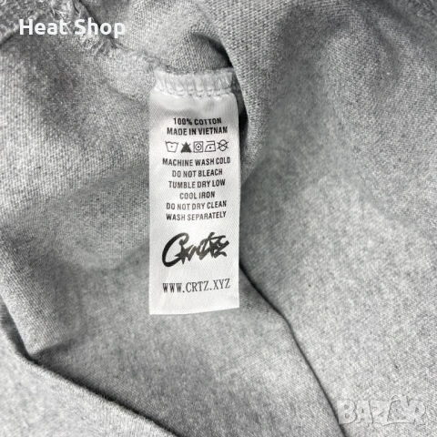 Мъжка тениска Corteiz HMP Panel T-Shirt, снимка 7 - Тениски - 54259793