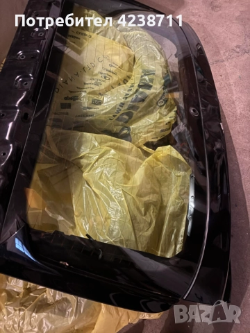 Ауди А4 В9 комби задно стъкло, снимка 5 - Части - 52670296