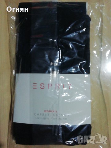 ESPRIT Дамски  Капри  Капри, снимка 2 - Клинове - 31879676