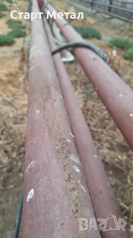 Изкупуване на метални тръби и стъклена оранжерия , снимка 3 - Други ремонти - 49667689