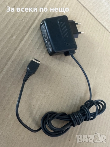 Оригинално зарядно Nintendo AGS-002 (EUR) – за Nintendo Game Boy Advance SP , Нинтендо